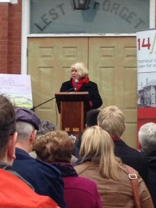 Deputy Premier, Deb Matthews